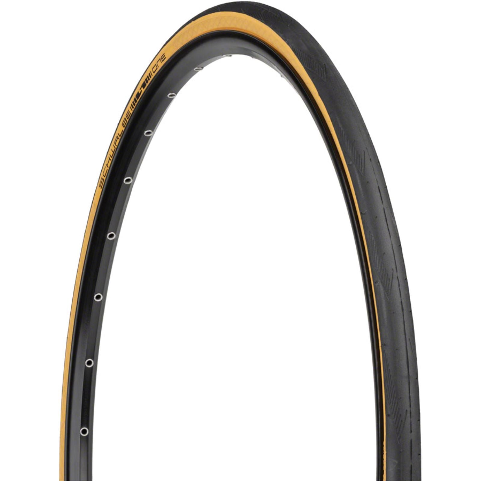 Schwalbe One Bike Tire 700x25C 67TPI - Tanwall 11654139_1264843