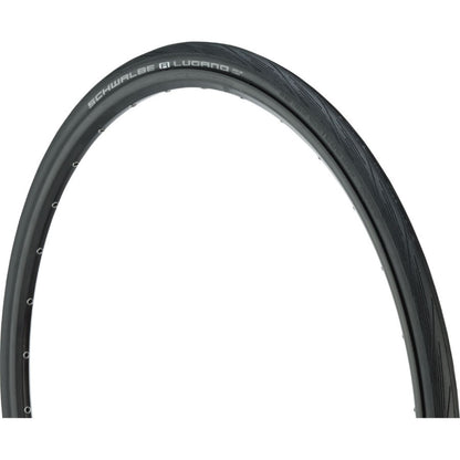 Schwalbe Lugano II Tire 700x28C 50TPI - Black [MPN: 11159019]_1291321