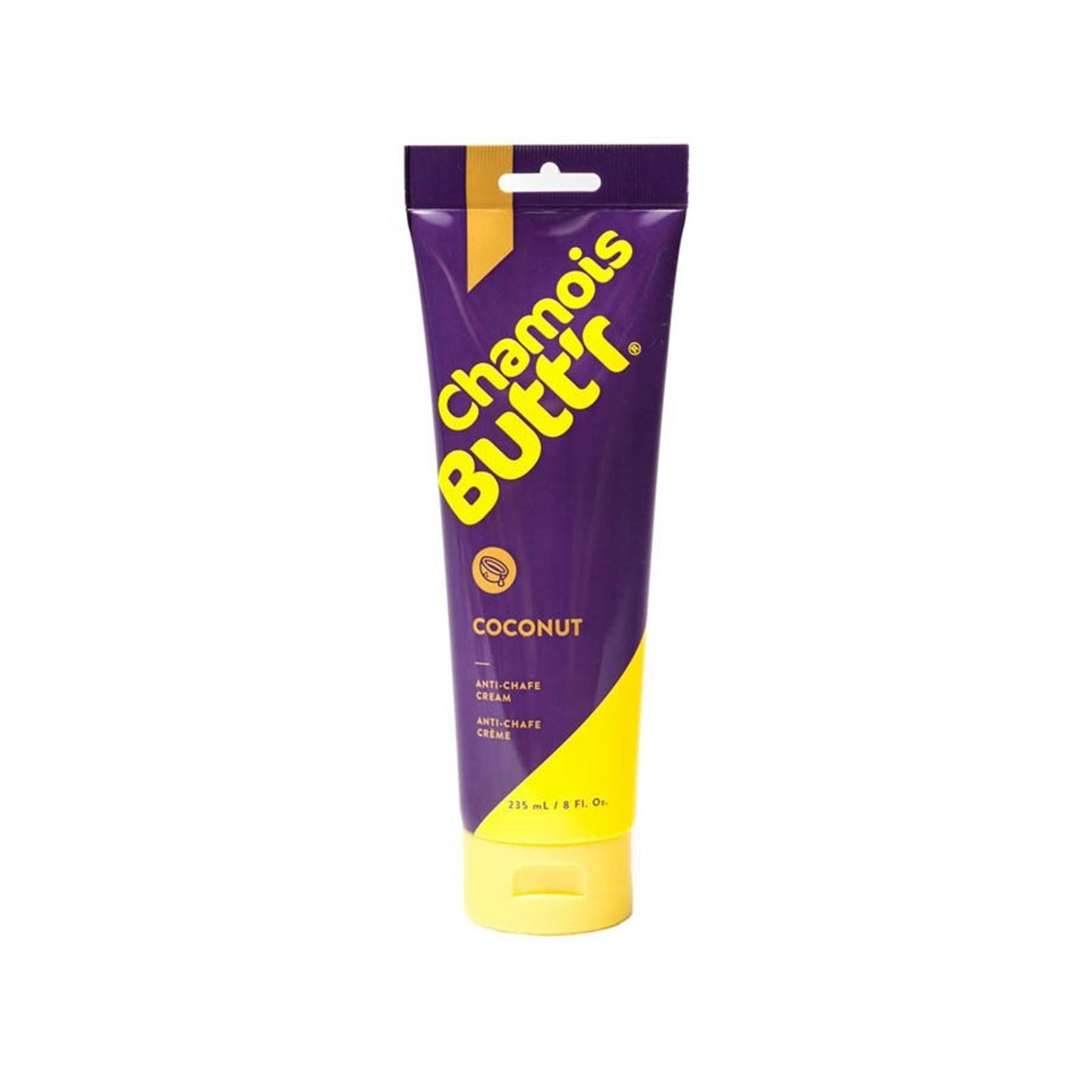 Chamois Butt’r Anti-Chafe Cream - Coconut - 8oz [MPN: 8OZCCB]_1116734
