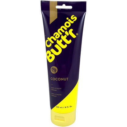 Chamois Butt’r Anti-Chafe Cream - Coconut - 8oz [MPN: 8OZCCB]_1247192