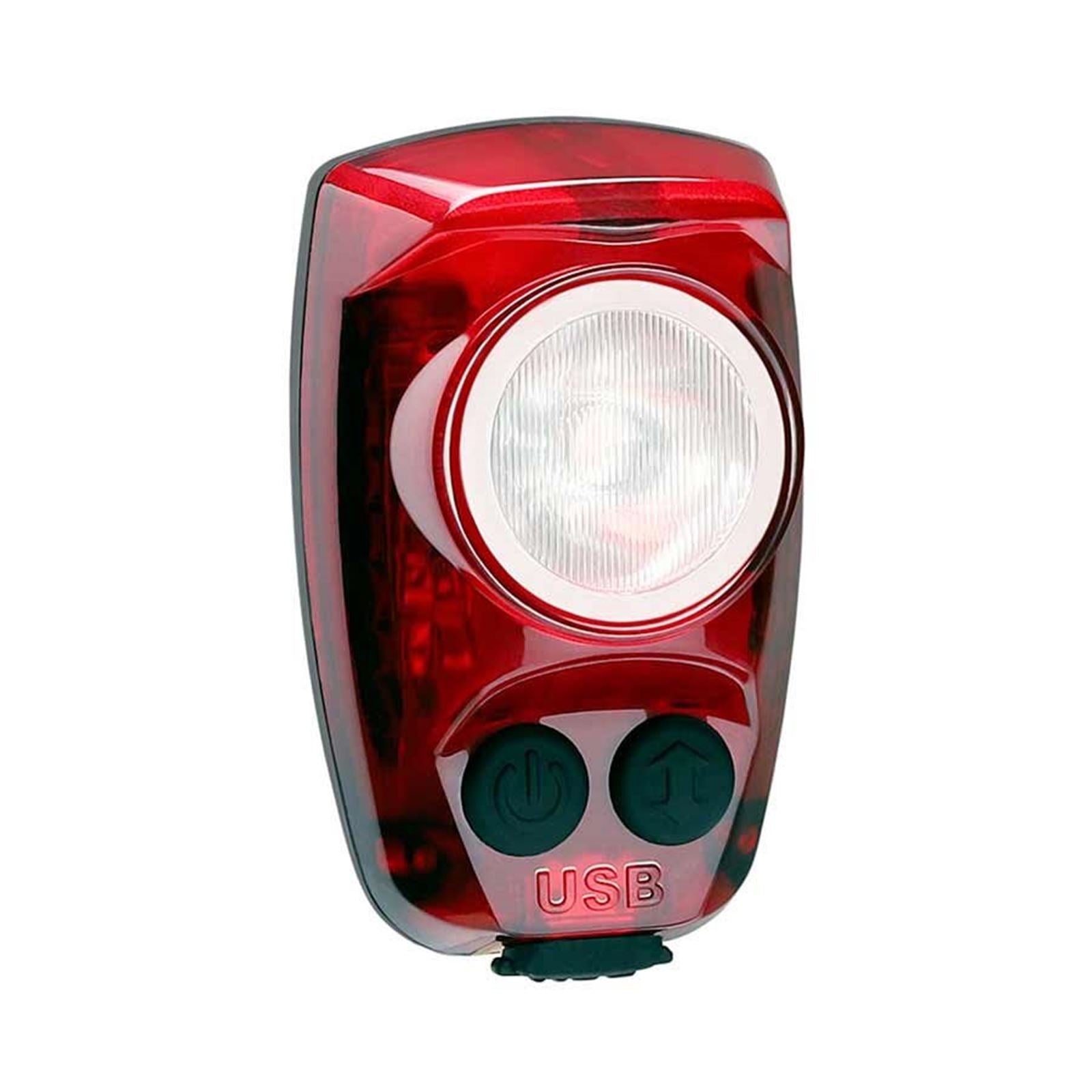 Cygolite Hotshot PRO 200C USB Light - Rear - Black OPEN BOX [MPN: HS-200C-USB]_1826701