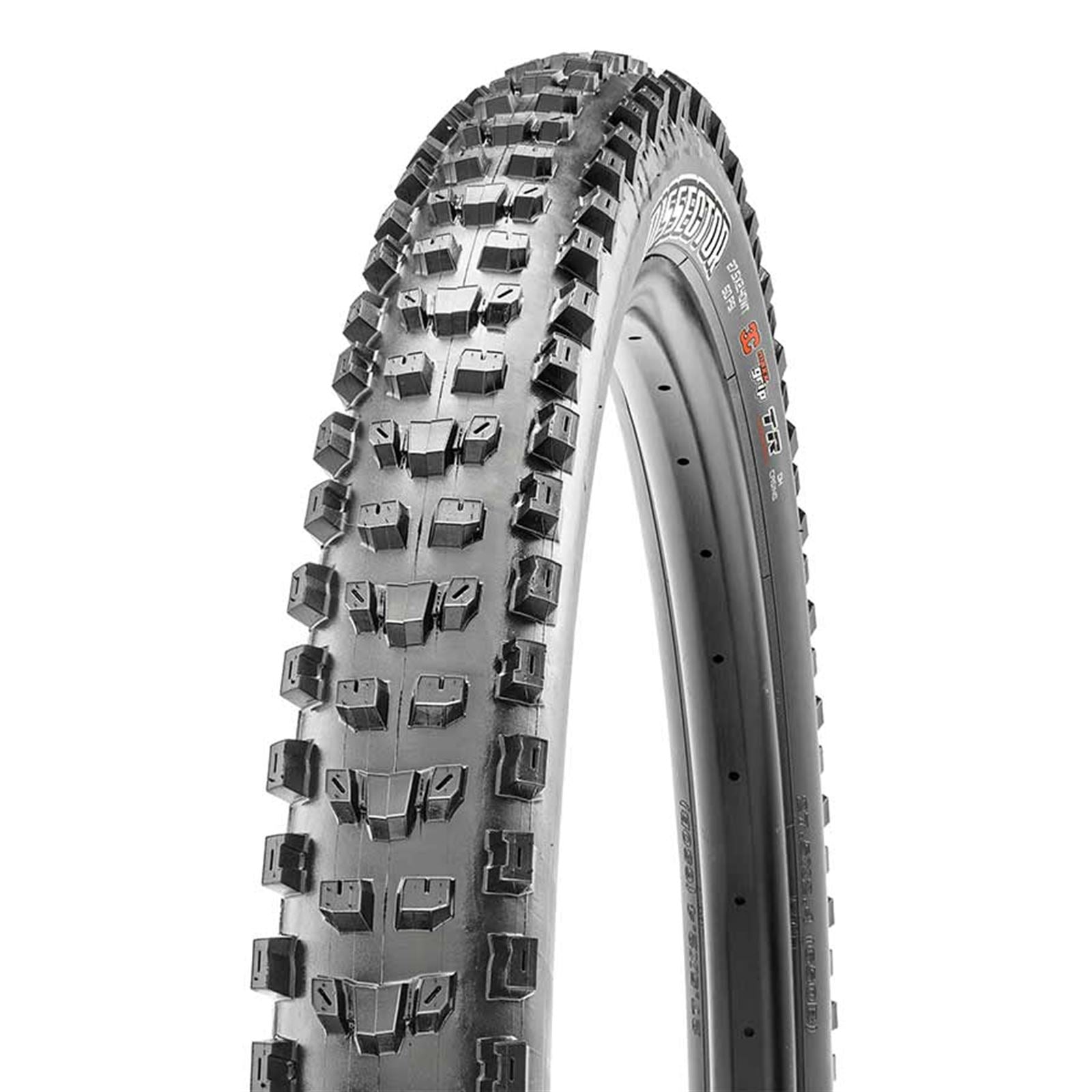 Maxxis - Bicycle Dissector Bike Tire 27.5''x2.40 120TPI - Black [MPN: TB00240700]_1116814