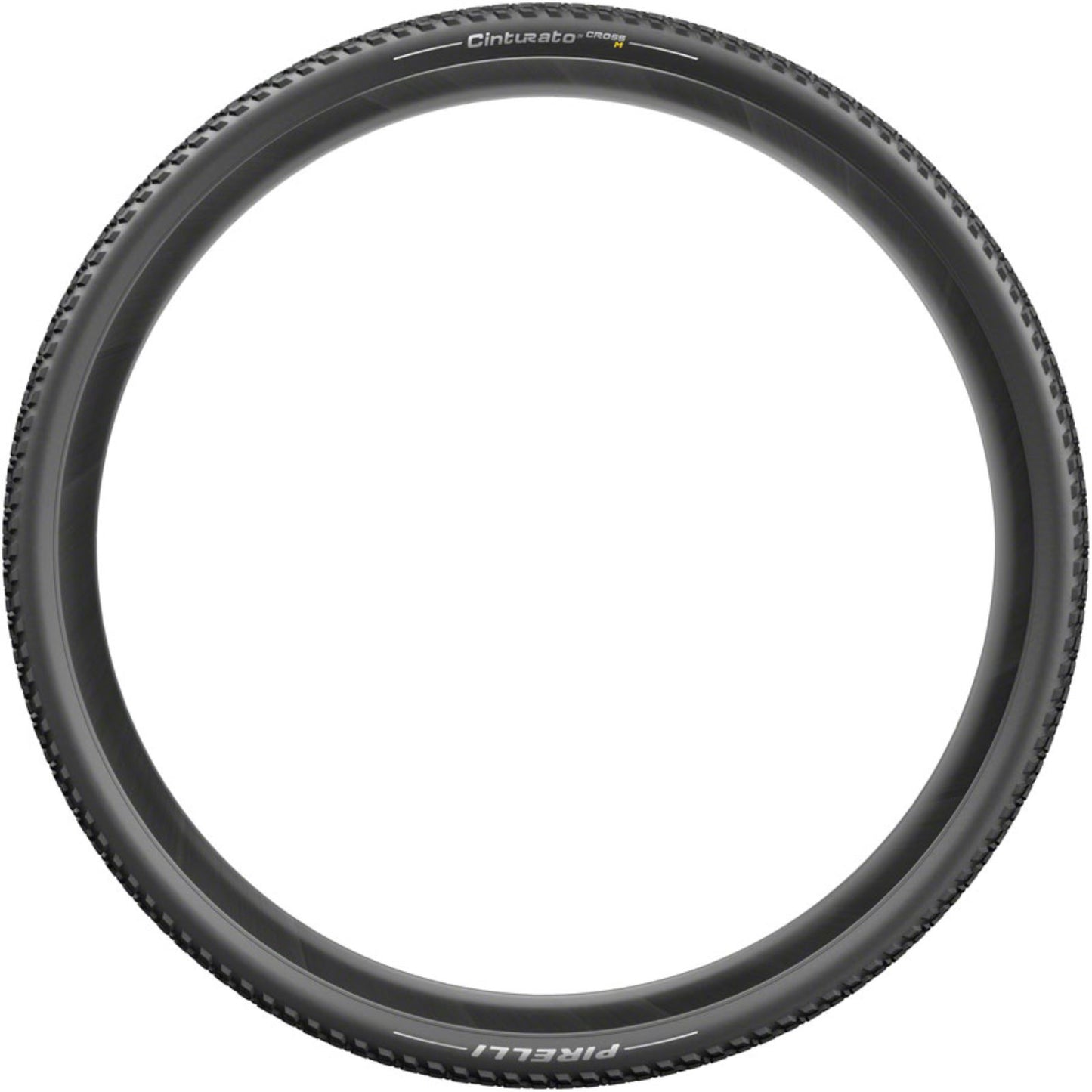 Pirelli - Bicycle Cinturato Cross M Gravel Tire - 700x33C - Folding - 127TPI - Black 3770600_1295915