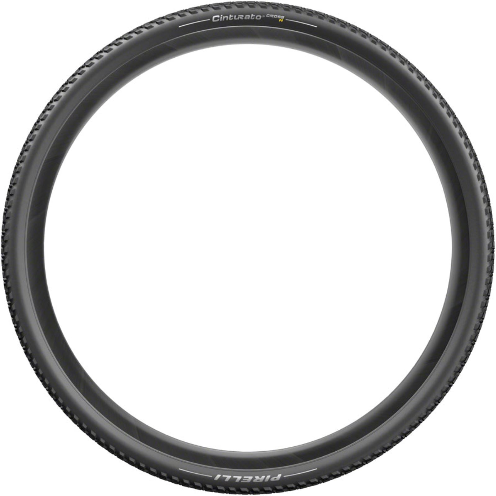 Pirelli - Bicycle Cinturato Cross M Gravel Tire - 700x33C - Folding - 127TPI - Black 3770600_1295915