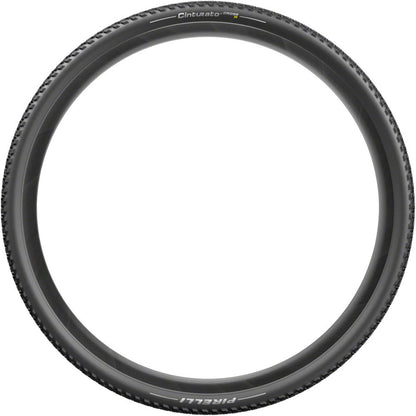 Pirelli - Bicycle Cinturato Cross M Gravel Tire - 700x33C - Folding - 127TPI - Black 3770600_1295915