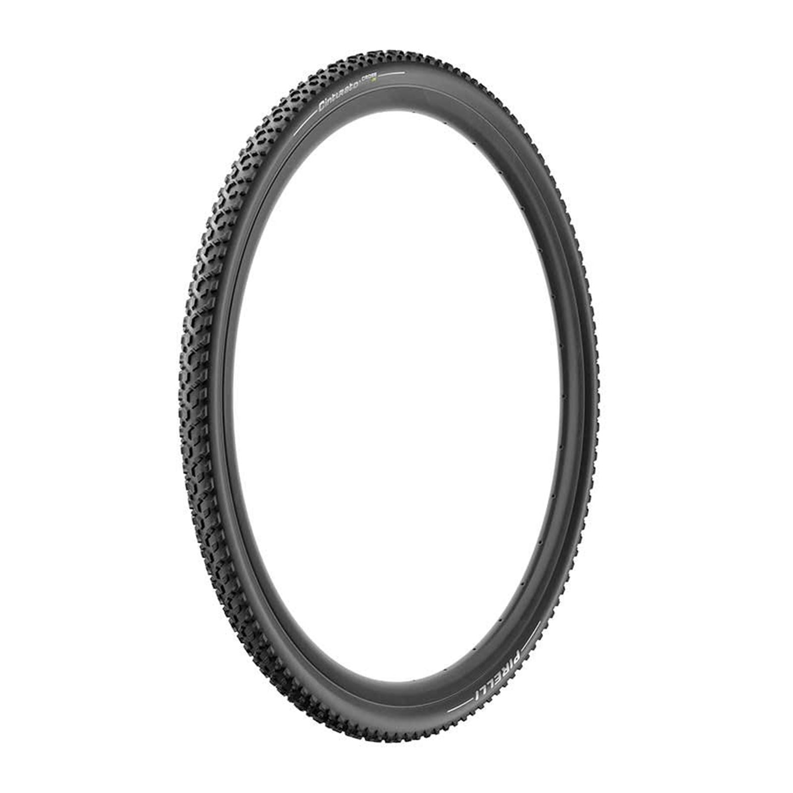 Pirelli - Bicycle Cinturato Cross M Gravel Tire - 700x33C - Folding - 127TPI - Black 3770600_1116780