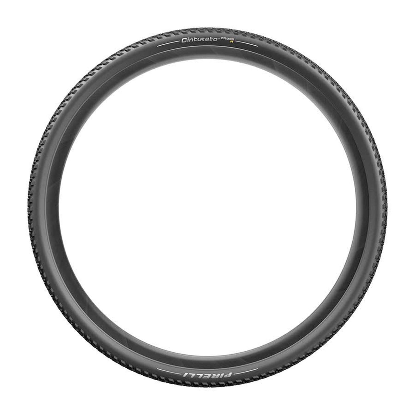 Pirelli - Bicycle Cinturato Cross M Gravel Tire - 700x33C - Folding - 127TPI - Black 3770600_1116781
