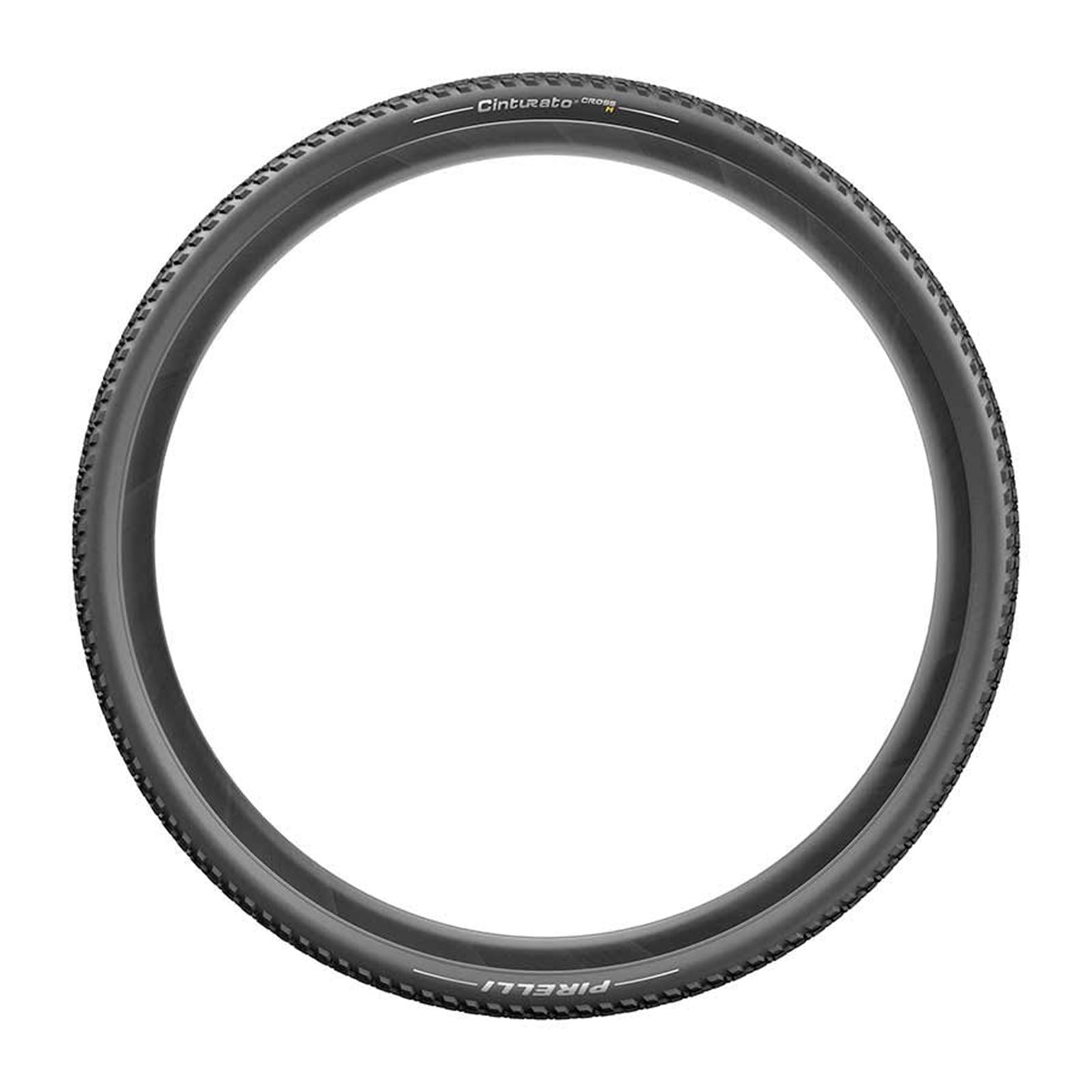 Pirelli - Bicycle Cinturato Cross M Gravel Tire - 700x33C - Folding - 127TPI - Black 3770600_1116781