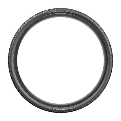 Pirelli - Bicycle Cinturato Cross M Gravel Tire - 700x33C - Folding - 127TPI - Black 3770600_1116781