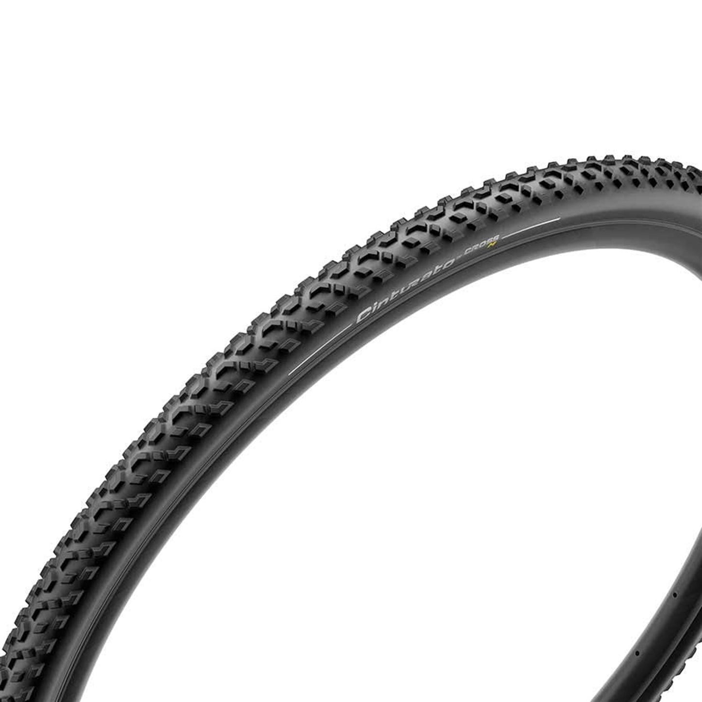Pirelli - Bicycle Cinturato Cross M Gravel Tire - 700x33C - Folding - 127TPI - Black 3770600_1116782