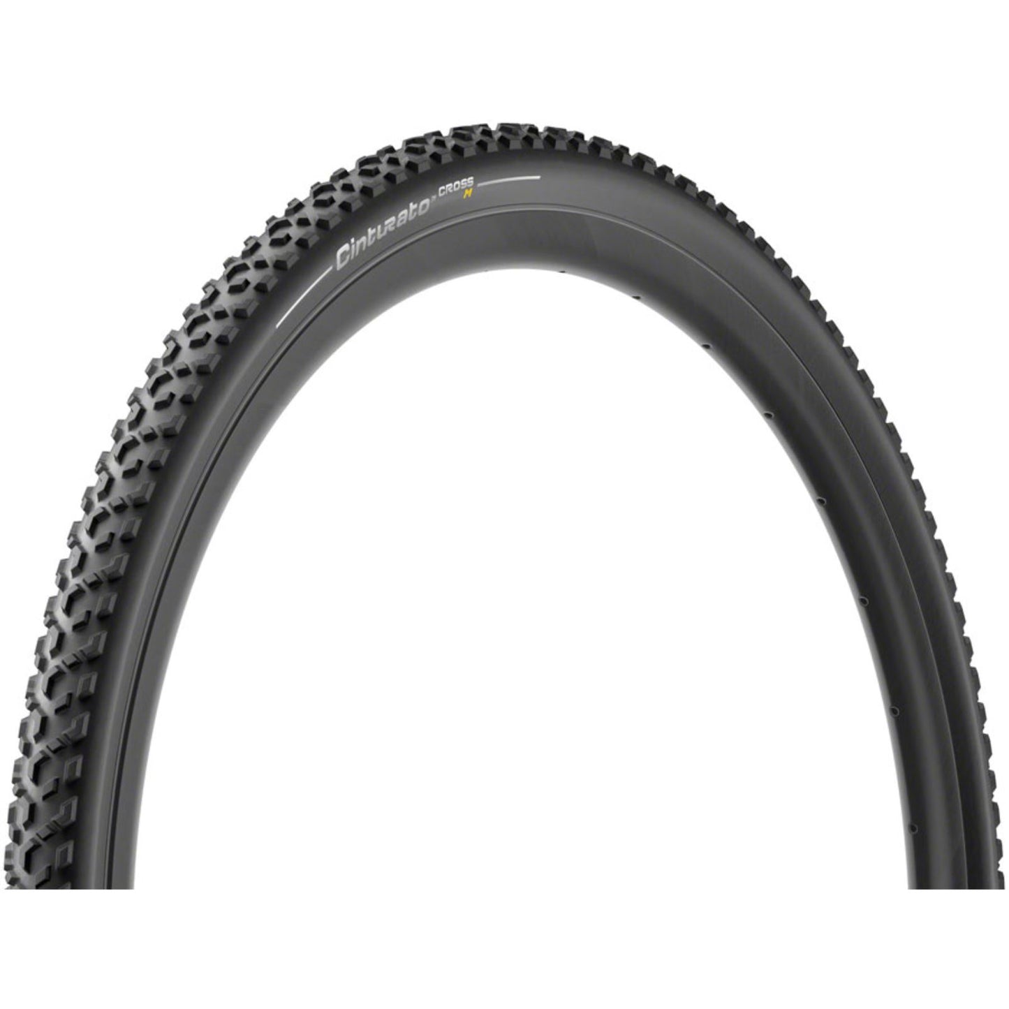 Pirelli - Bicycle Cinturato Cross M Gravel Tire - 700x33C - Folding - 127TPI - Black 3770600_1295942