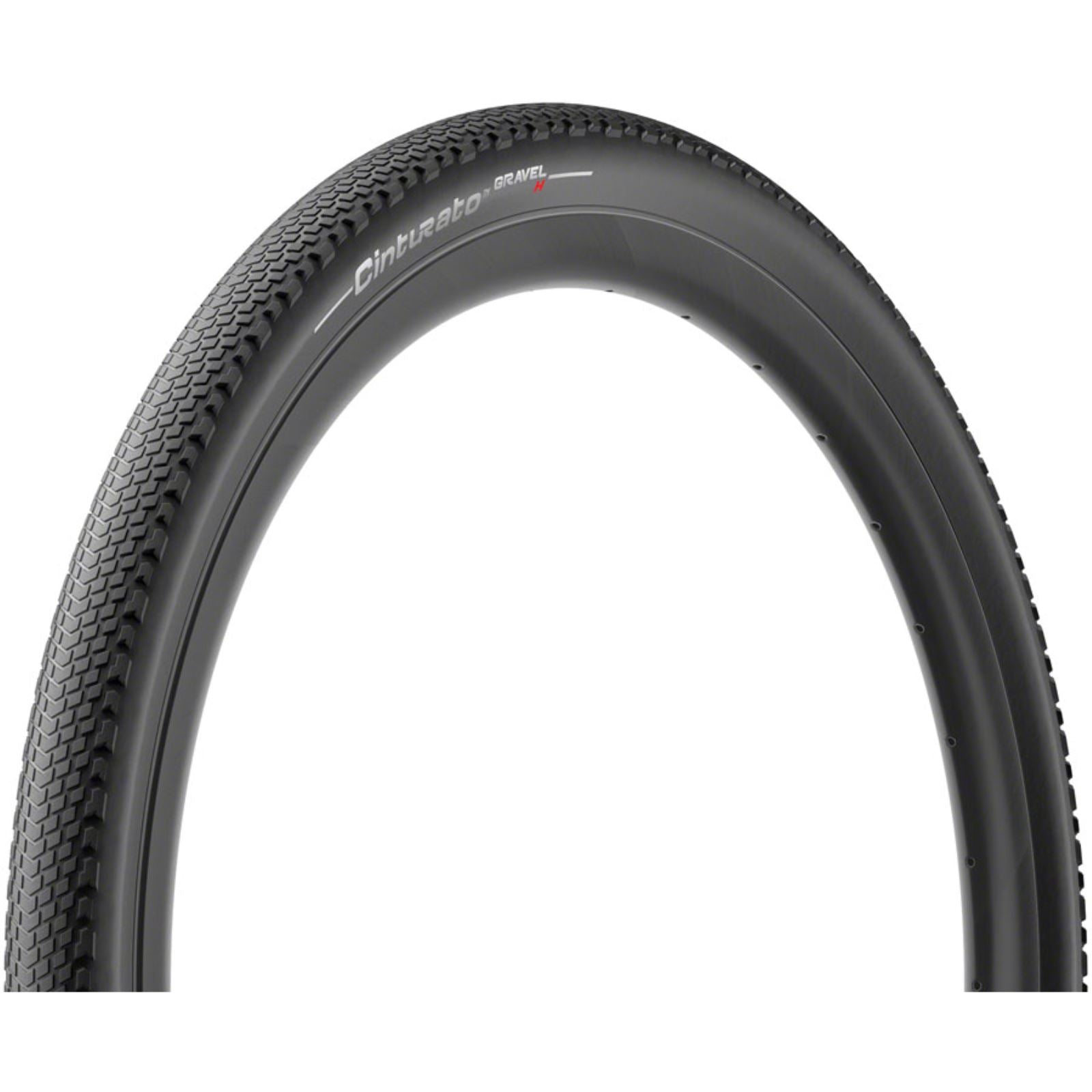 Pirelli - Bicycle Cinturato Gravel H Gravel Bike Tire 700x35C 127TPI - Black 3770900_1296298