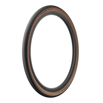 Pirelli - Bicycle Cinturato Gravel H Gravel Bike Tire 700x35C 127TPI - Tanwall 3770700_1116860