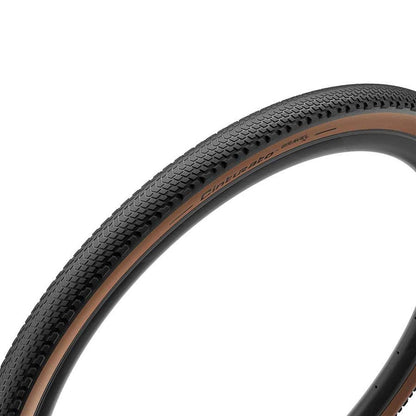 Pirelli - Bicycle Cinturato Gravel H Gravel Bike Tire 700x35C 127TPI - Tanwall 3770700_1116862