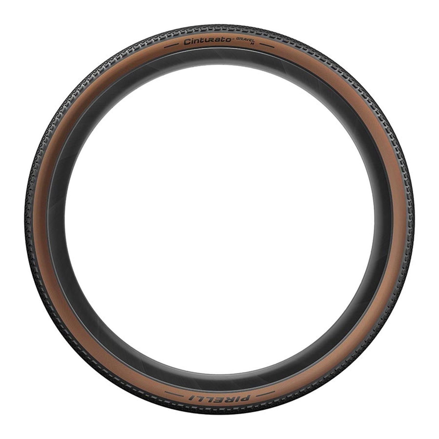 Pirelli - Bicycle Cinturato Gravel H Gravel Bike Tire 700x45C 127TPI - Tanwall 3832500_1116852