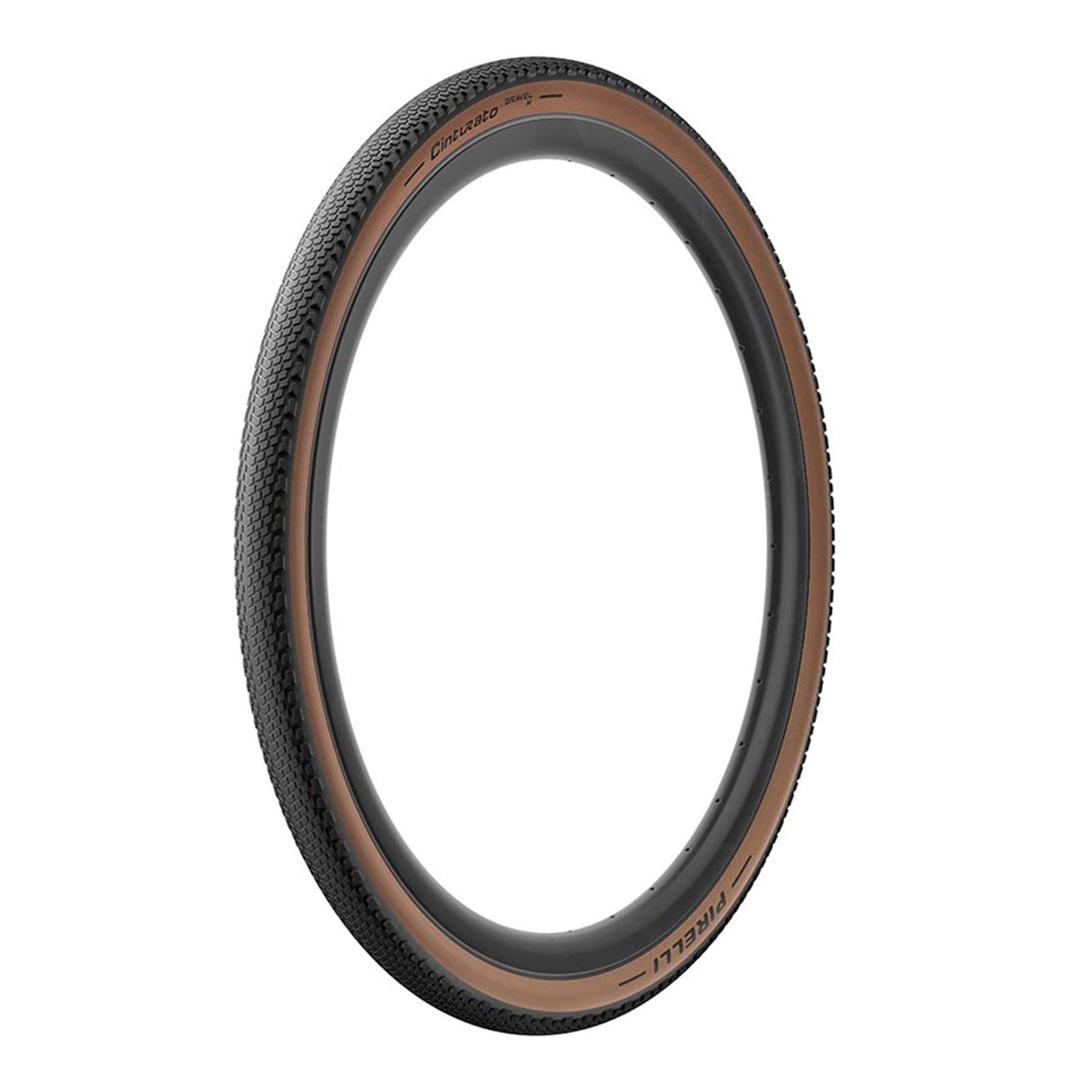 Pirelli - Bicycle Cinturato Gravel H Gravel Bike Tire 650Bx50 127TPI - Tanwall 3874400_1116830