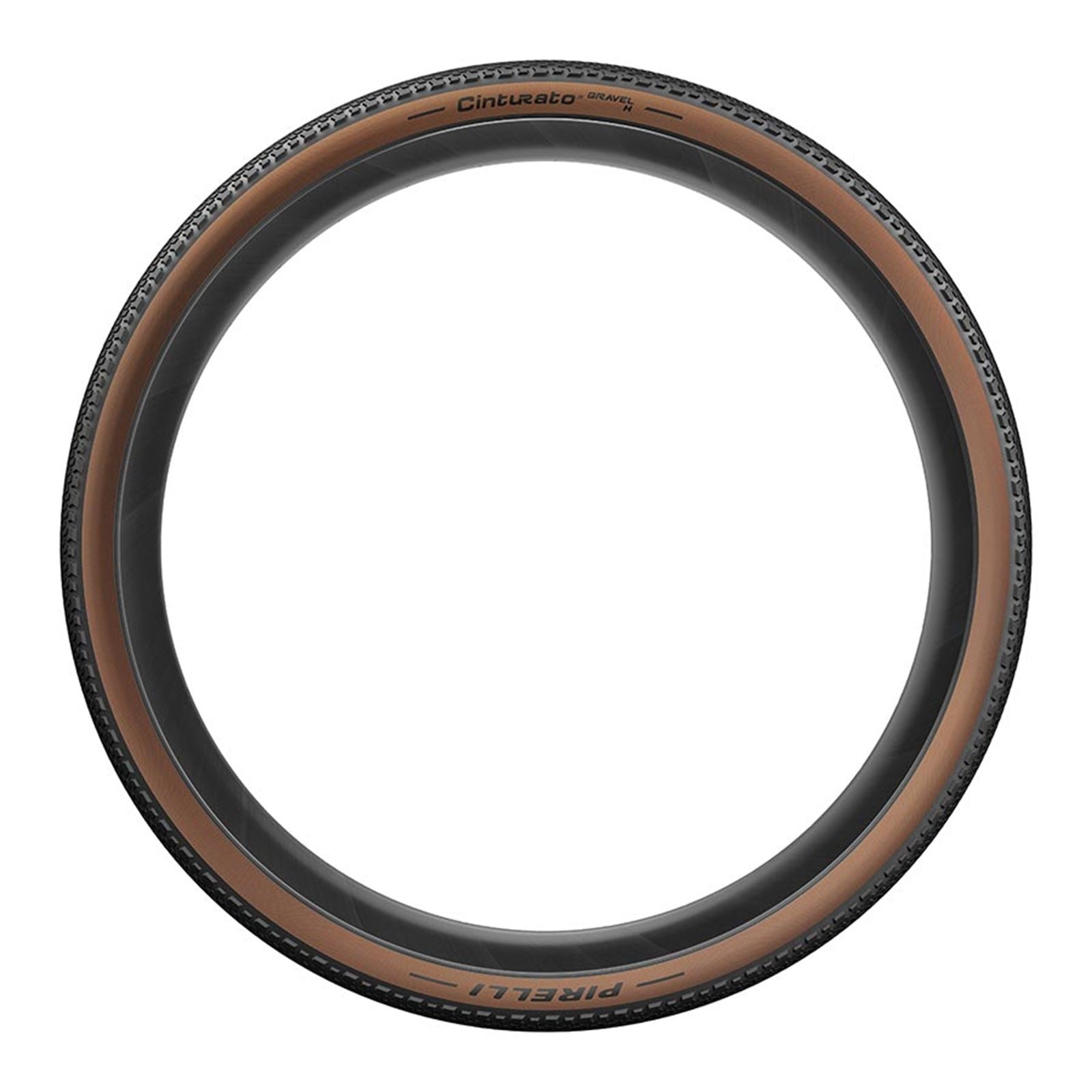 Pirelli - Bicycle Cinturato Gravel H Gravel Bike Tire 650Bx50 127TPI - Tanwall 3874400_1116831