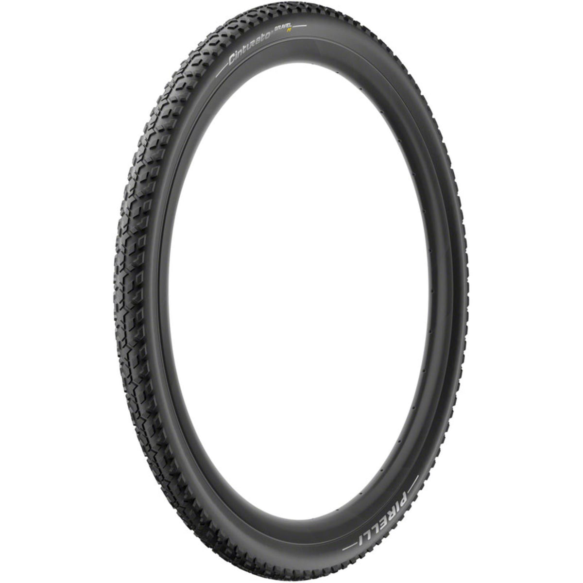 Pirelli - Bicycle Cinturato Gravel M Gravel Tire 650Bx45 - 127TPI - Black [MPN: 3771400]_1296197