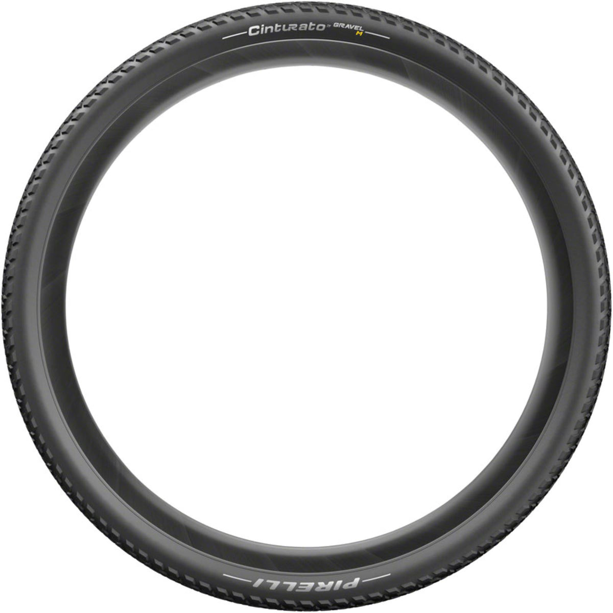 Pirelli - Bicycle Cinturato Gravel M Gravel Tire 650Bx45 - 127TPI - Black [MPN: 3771400]_1296198