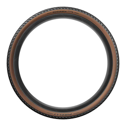 Pirelli - Bicycle Cinturato Gravel M Gravel Bike Tire 700x35C 127TPI - Tanwall 3770800_1116908