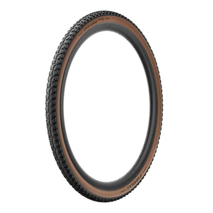Pirelli - Bicycle Cinturato Gravel M Gravel Bike Tire 700x40C 127TPI - Tanwall 3833000_1116912