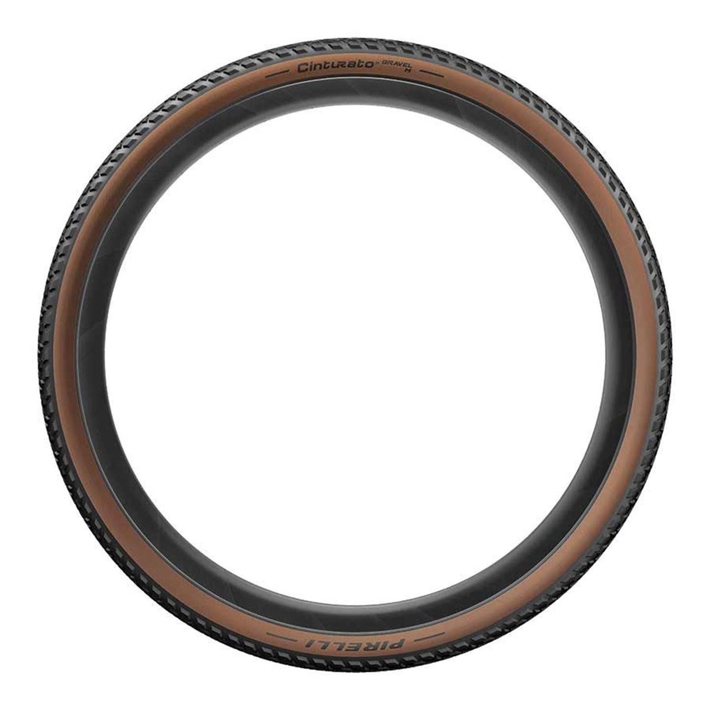 Pirelli - Bicycle Cinturato Gravel M Tire 650Bx45 127TPI - Tanwall 3833200_1116918