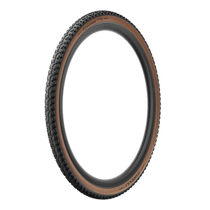 Pirelli - Bicycle Cinturato Gravel M Gravel Bike Tire 700x45C 127TPI - Tanwall 3832600_1116922