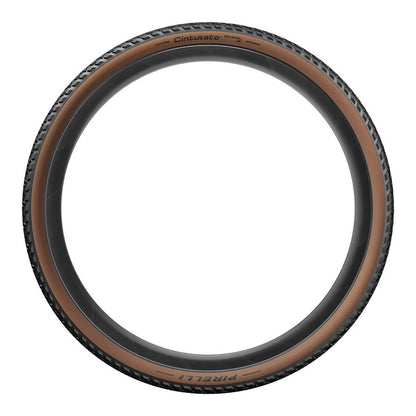 Pirelli - Bicycle Cinturato Gravel M Gravel Bike Tire 700x45C 127TPI - Tanwall 3832600_1116923