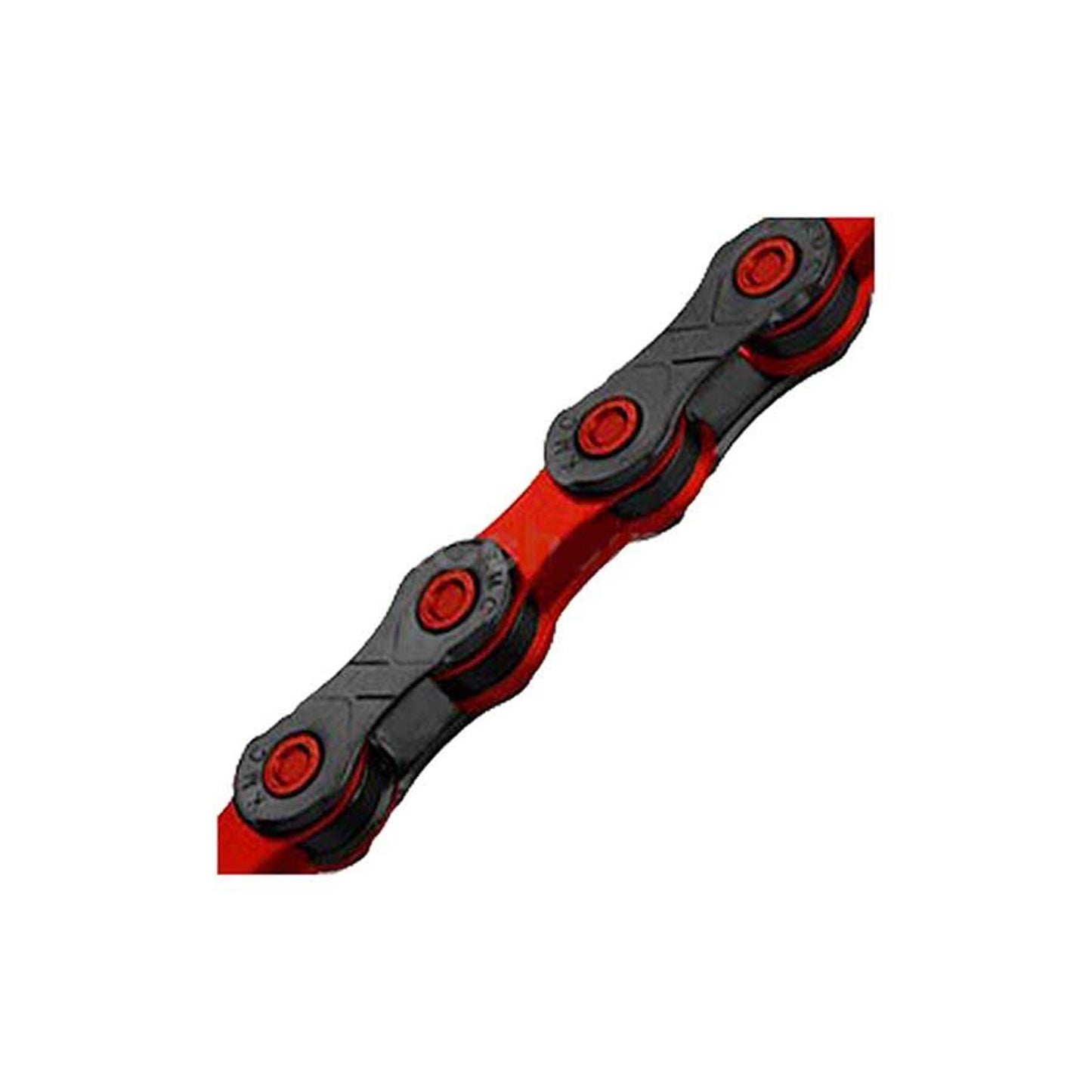 KMC DLC 12 Chain - 126 Links - Red [MPN: DLC 12 x 126L]_1116929