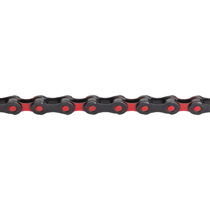 KMC DLC 12 Chain - 126 Links - Red [MPN: DLC 12 x 126L]_1229207