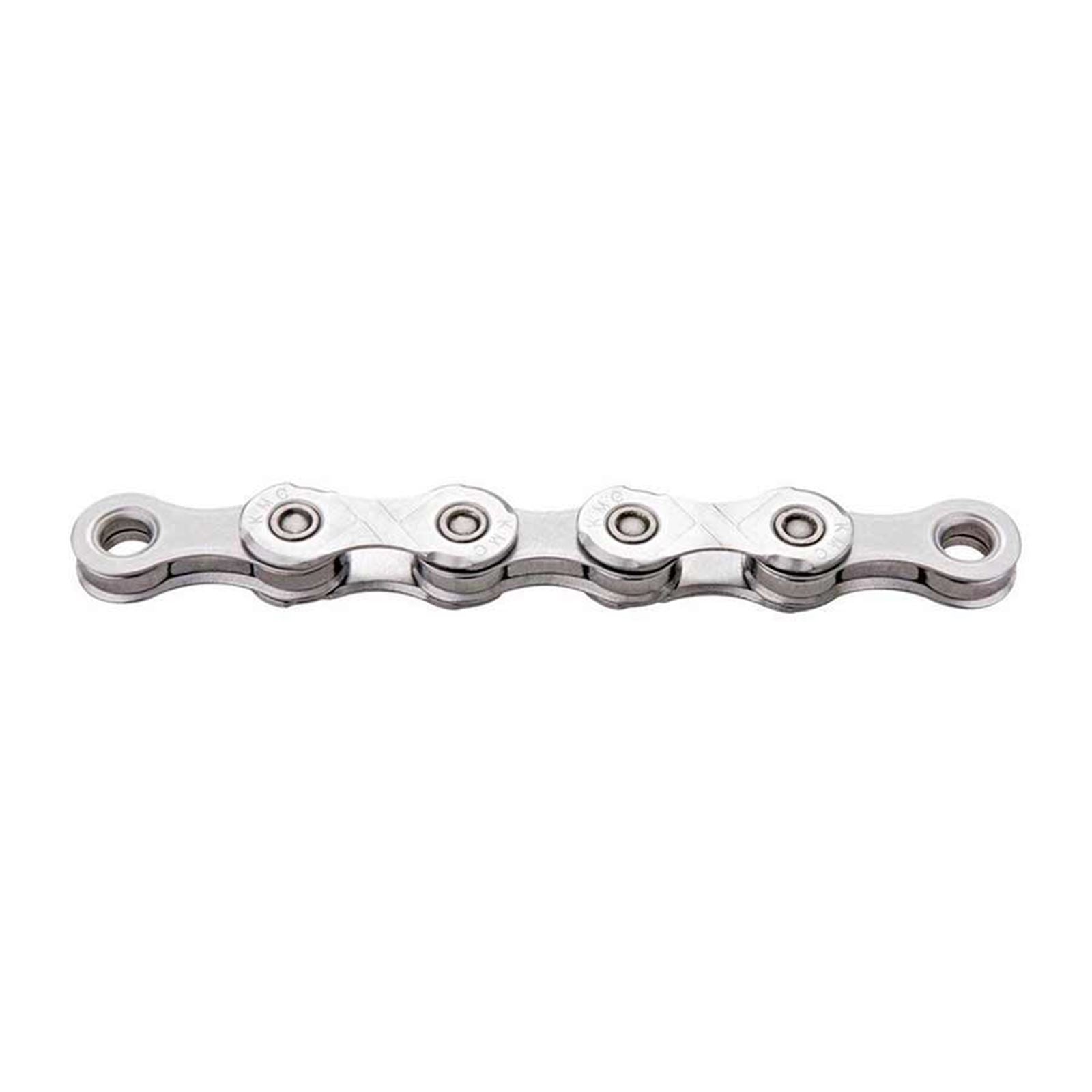 KMC X12 Chain - 126 Links - Silver [MPN: X12 x 126L]_1116930