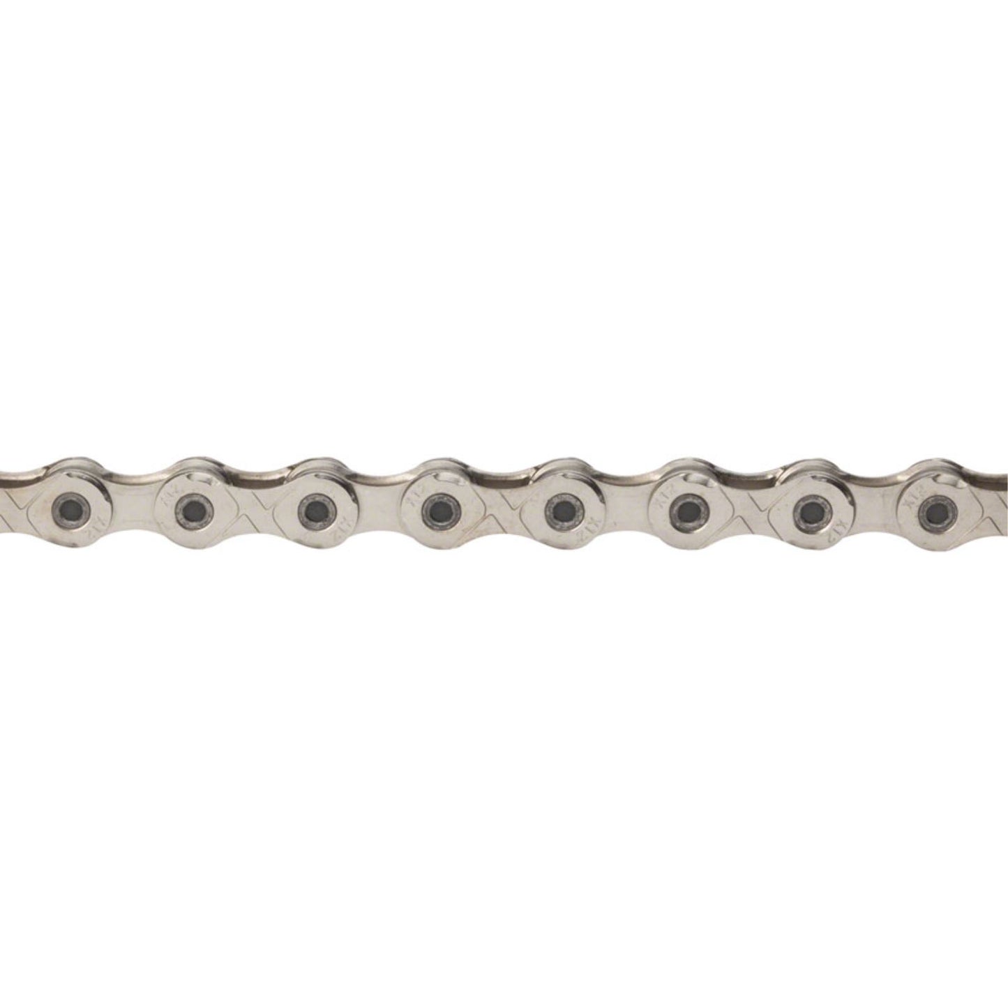 KMC X12 Chain - 126 Links - Silver [MPN: X12 x 126L]_1229212