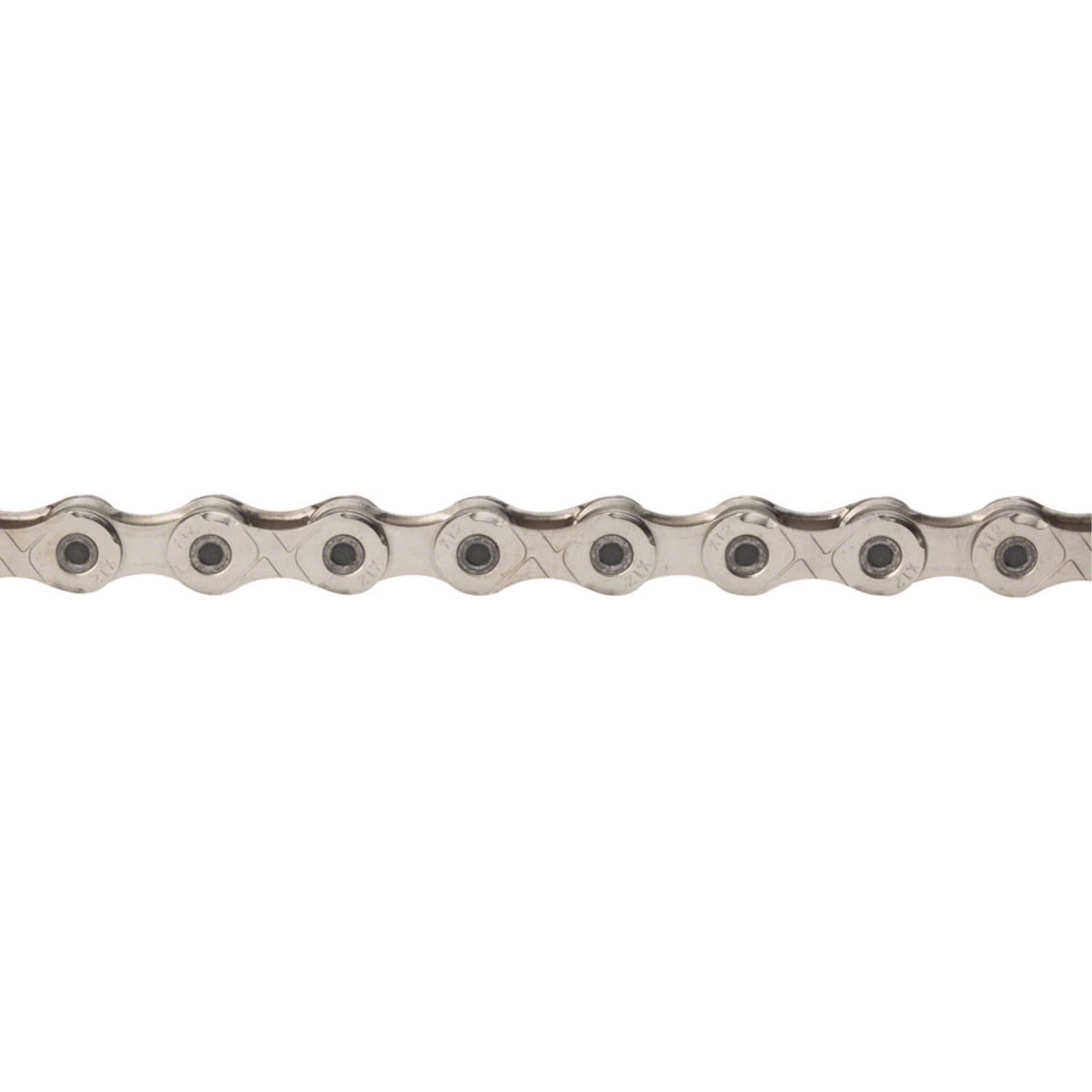 KMC X12 Chain - 126 Links - Silver [MPN: X12 x 126L]_1229212