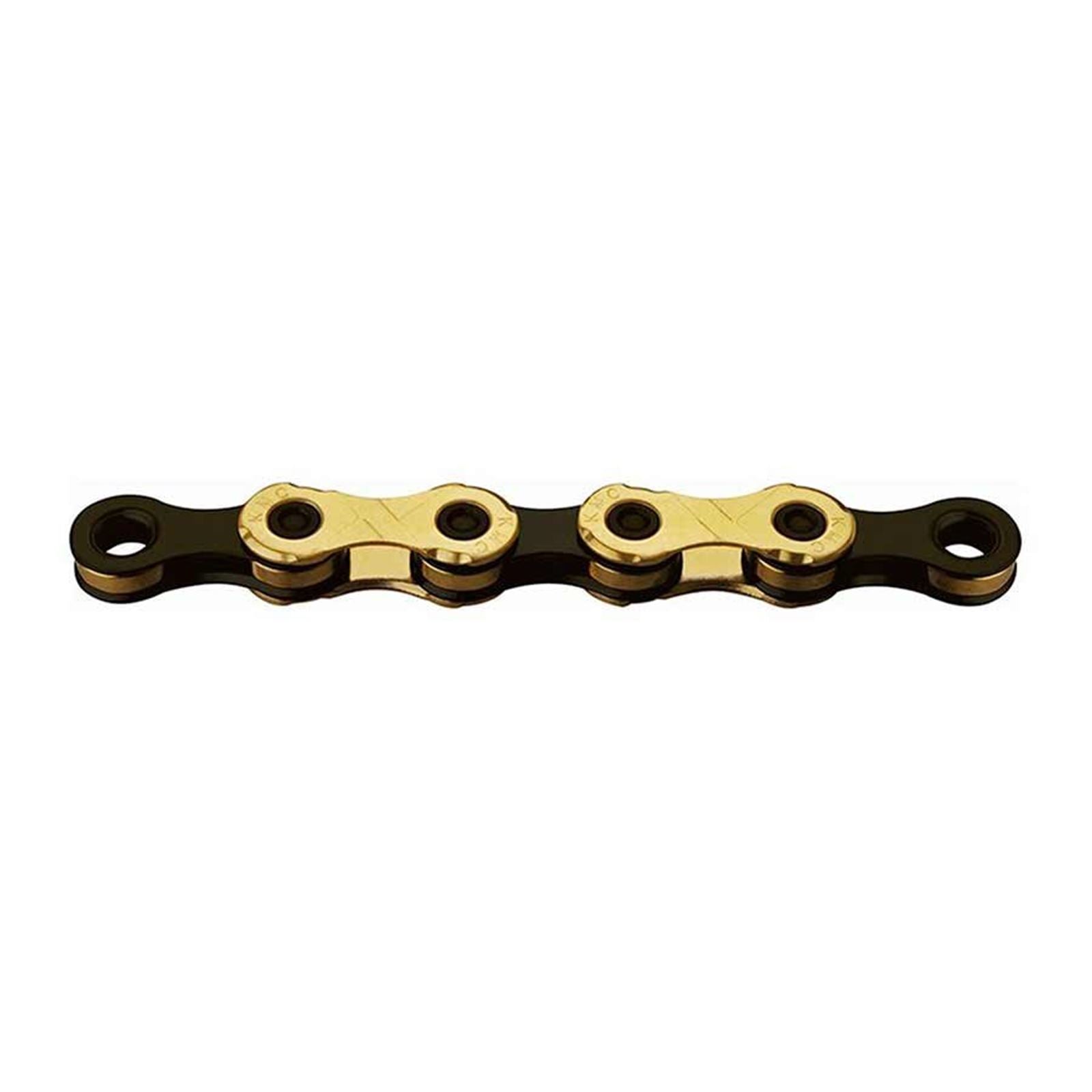 KMC X12-Ti Chain - 126 Links - Black [MPN: X12 x 126L]_1116931