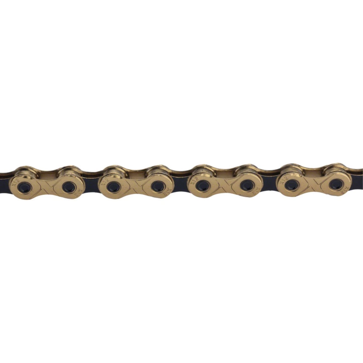 KMC X12-Ti Chain - 126 Links - Black [MPN: X12 x 126L]_1229211