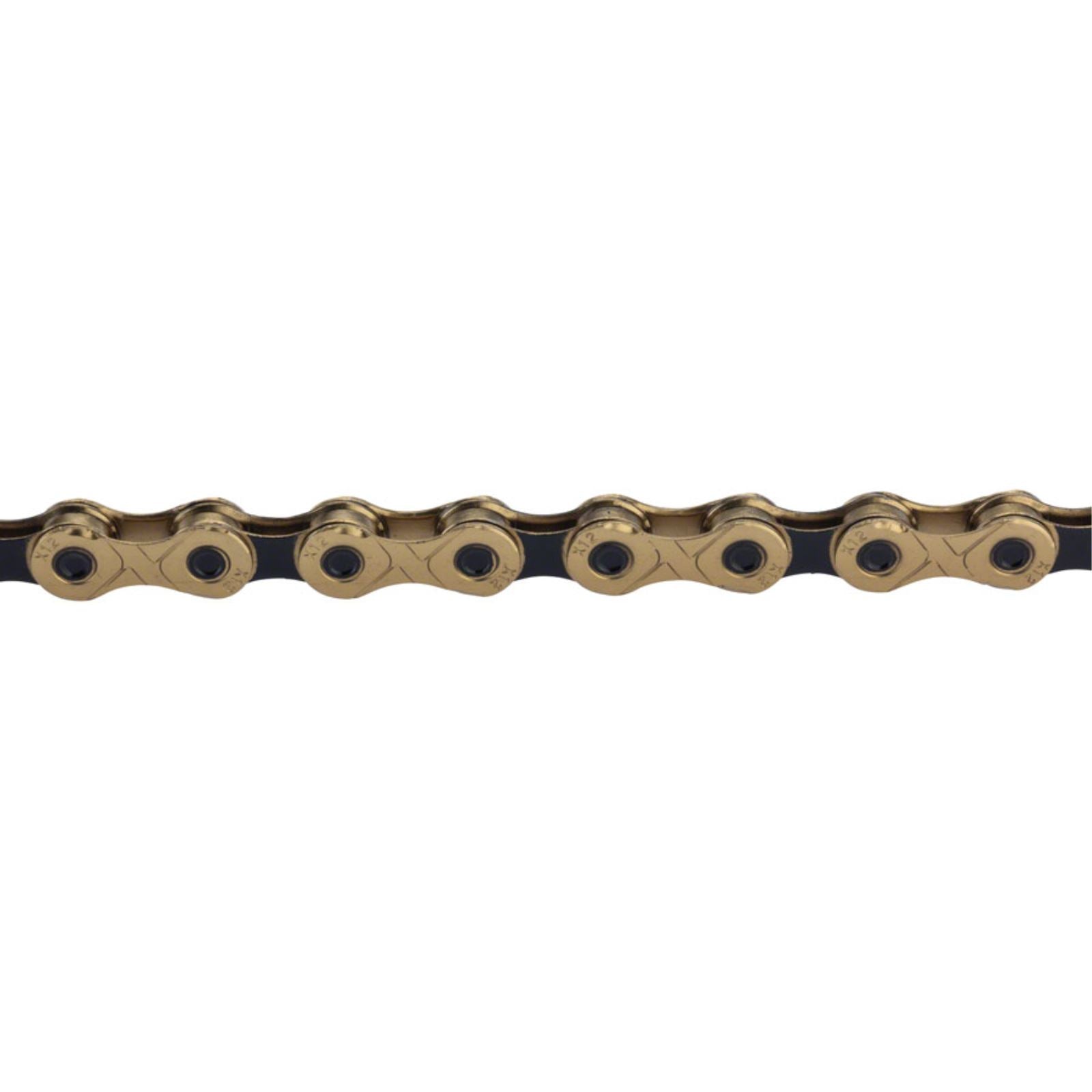 KMC X12-Ti Chain - 126 Links - Black [MPN: X12 x 126L]_1229211