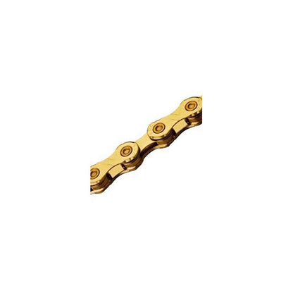 KMC X12-Ti Chain - 126 Links - Gold [MPN: X12 x 126L]_1116932