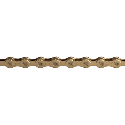 KMC X12-Ti Chain - 126 Links - Gold [MPN: X12 x 126L]_1229208
