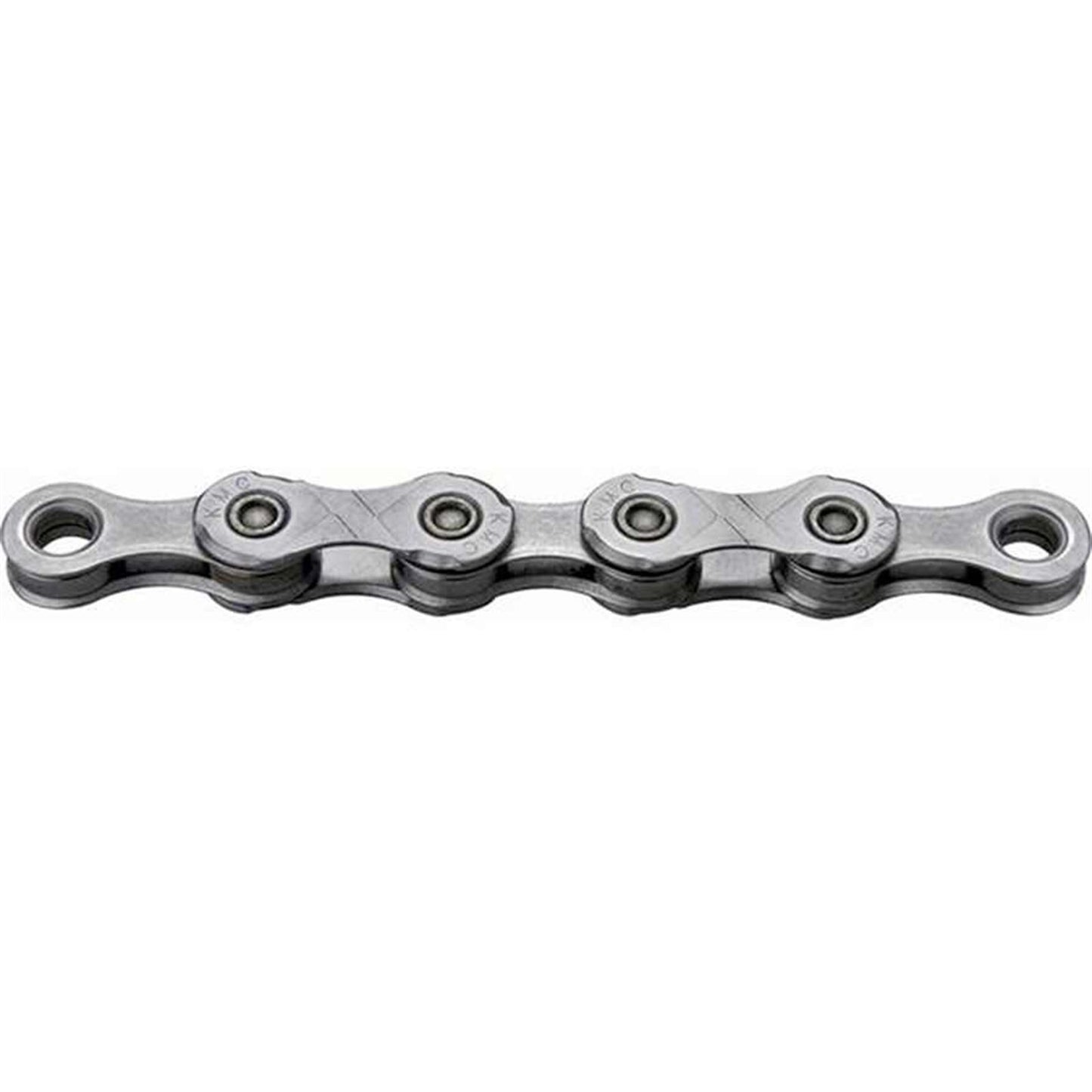 KMC X12 EPT Chain - 126 Links - Grey [MPN: X12 EPT x 126L]_1116933