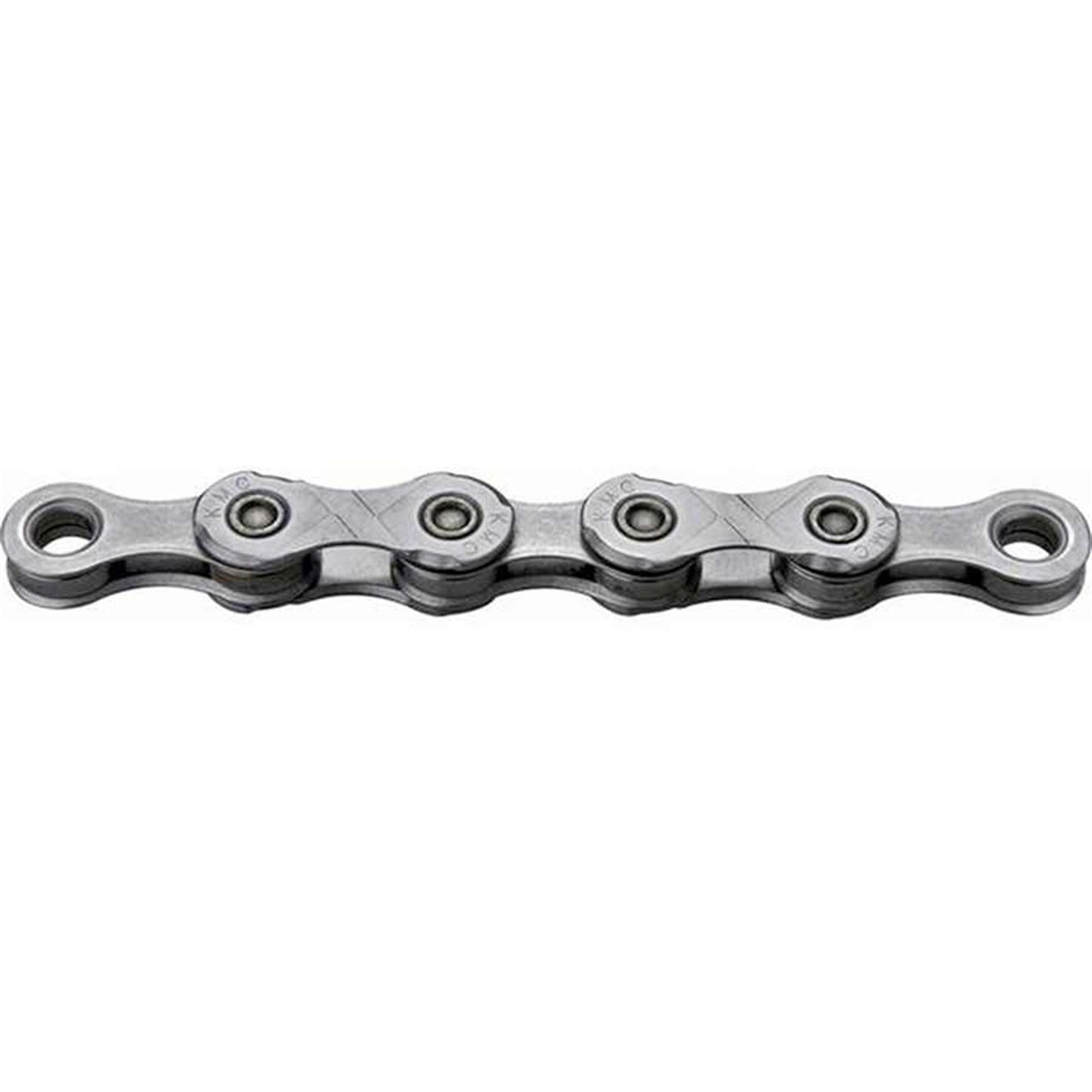 KMC X12 EPT Chain - 126 Links - Grey [MPN: X12 EPT x 126L]_1116933
