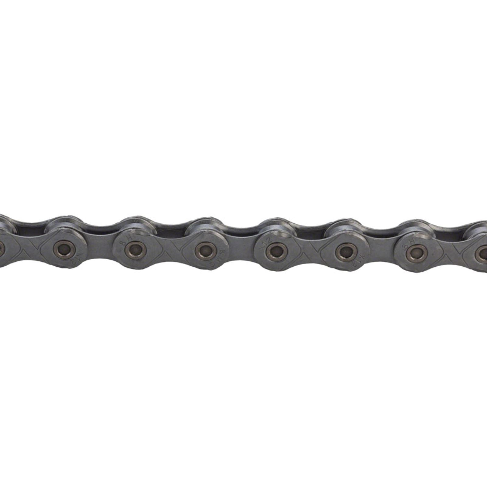 KMC X12 EPT Chain - 126 Links - Grey [MPN: X12 EPT x 126L]_1229251