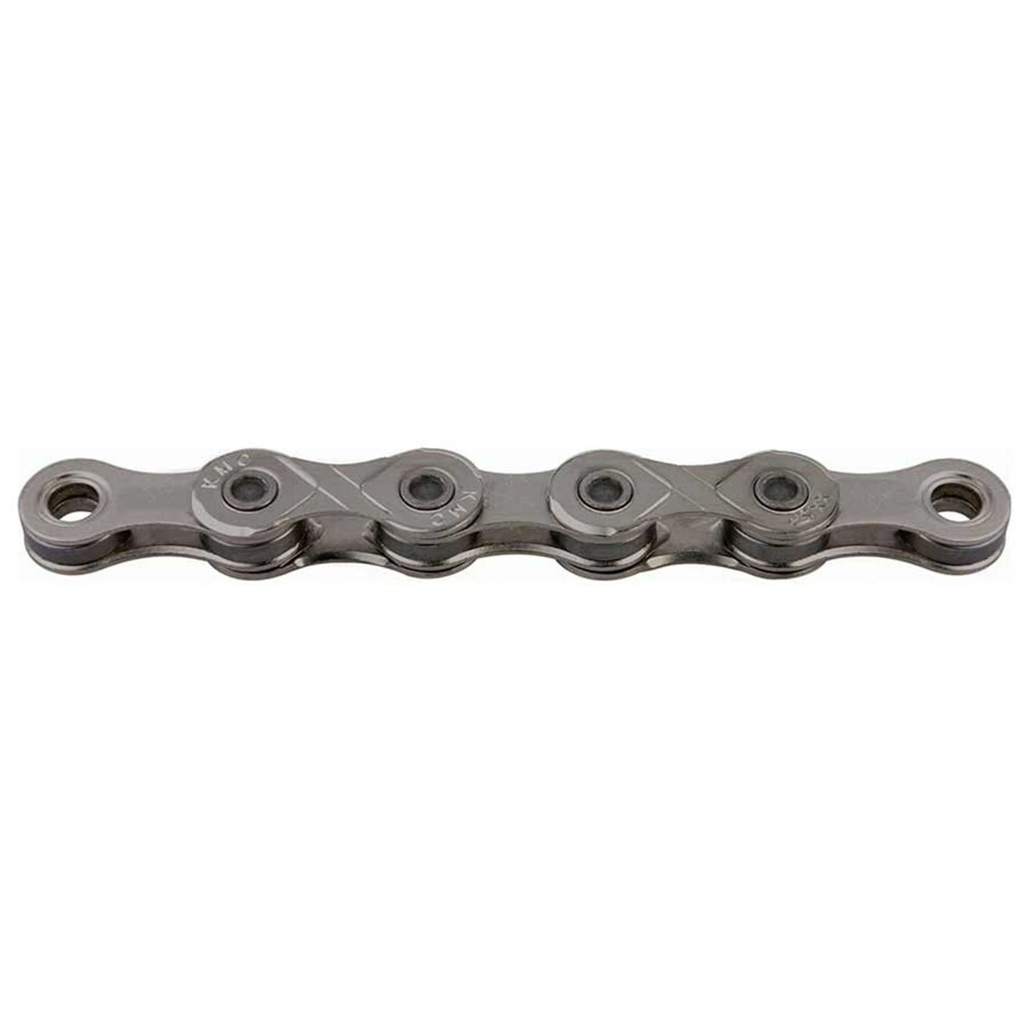 KMC X11 GY/GY Chain - 118 Links - Grey [MPN: X11 GY/GY - 118L]_1116934