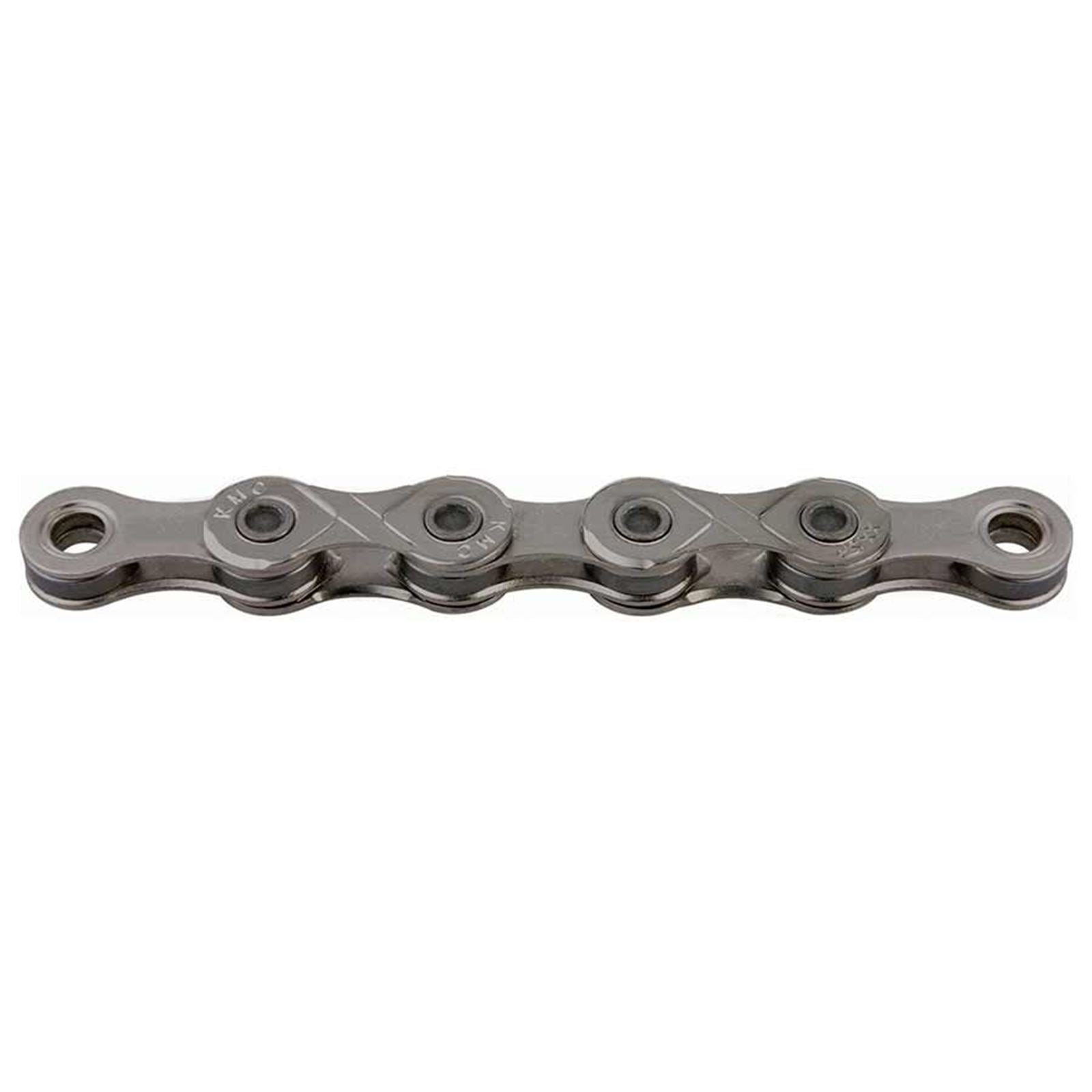 KMC X11 GY/GY Chain - 118 Links - Grey [MPN: X11 GY/GY - 118L]_1116934