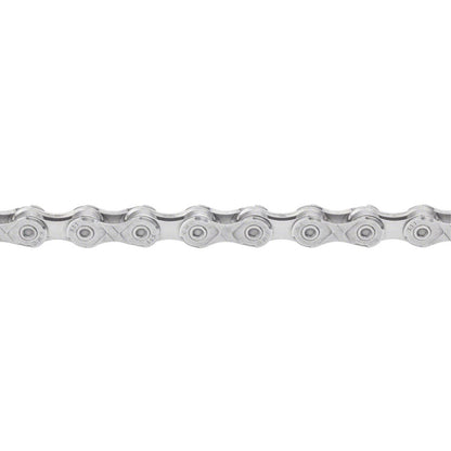 KMC X11 GY/GY Chain - 118 Links - Grey [MPN: X11 GY/GY - 118L]_1277618