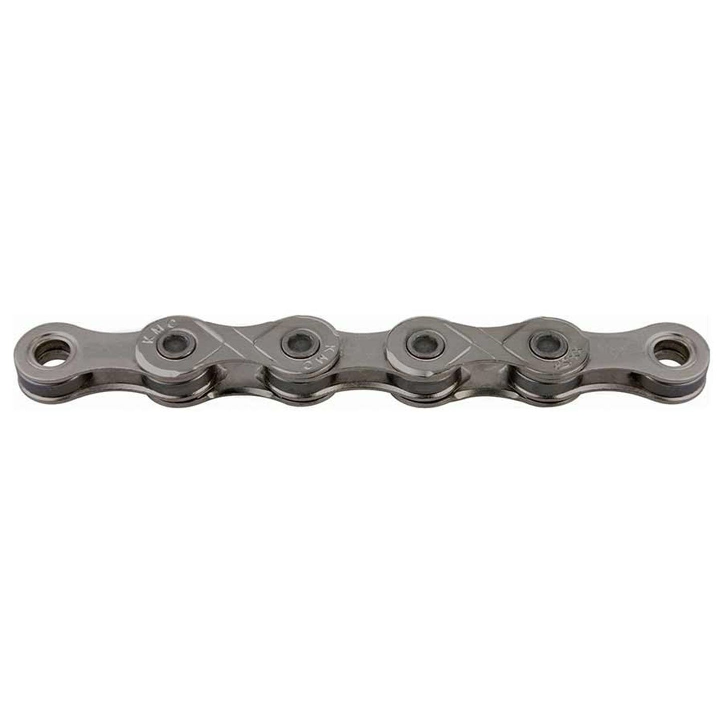 KMC X10 GY/GY Chain 116 Links - Grey [MPN: X10 GY/GY - 116L]_1116935