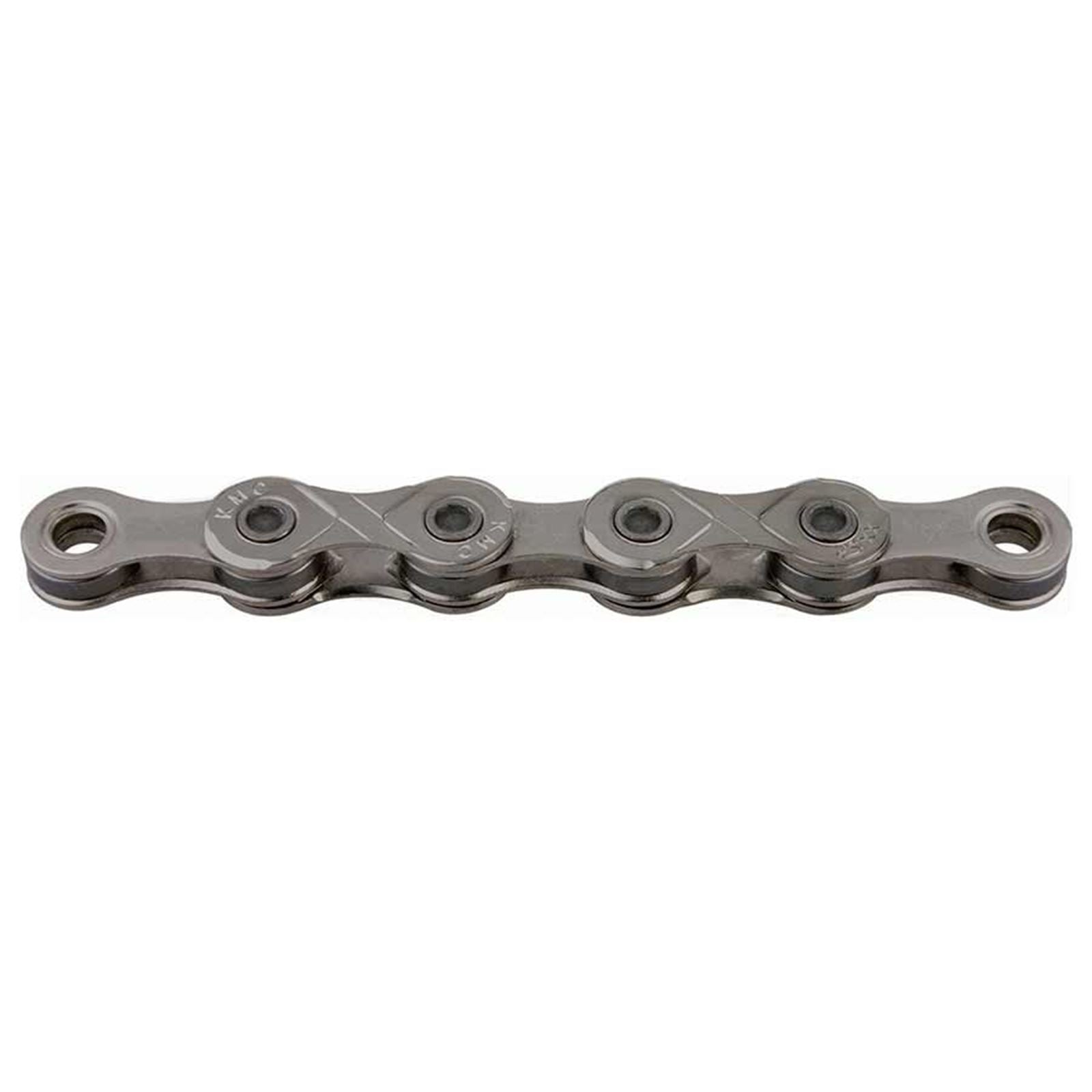 KMC X10 GY/GY Chain 116 Links - Grey [MPN: X10 GY/GY - 116L]_1116935
