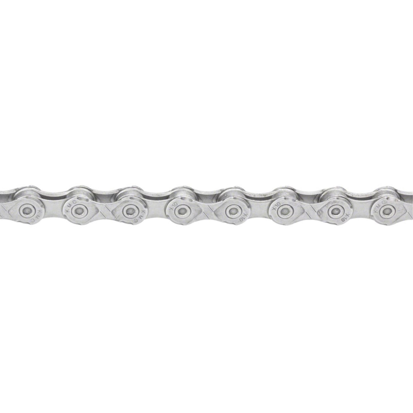 KMC X10 GY/GY Chain 116 Links - Grey [MPN: X10 GY/GY - 116L]_1277620