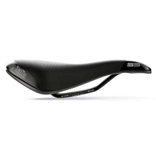 Selle Italia S 5 Superflow Bike Saddle 255 x 160mm - Black/Hi-Viz [MPN: 094L801MEC001]_1117107