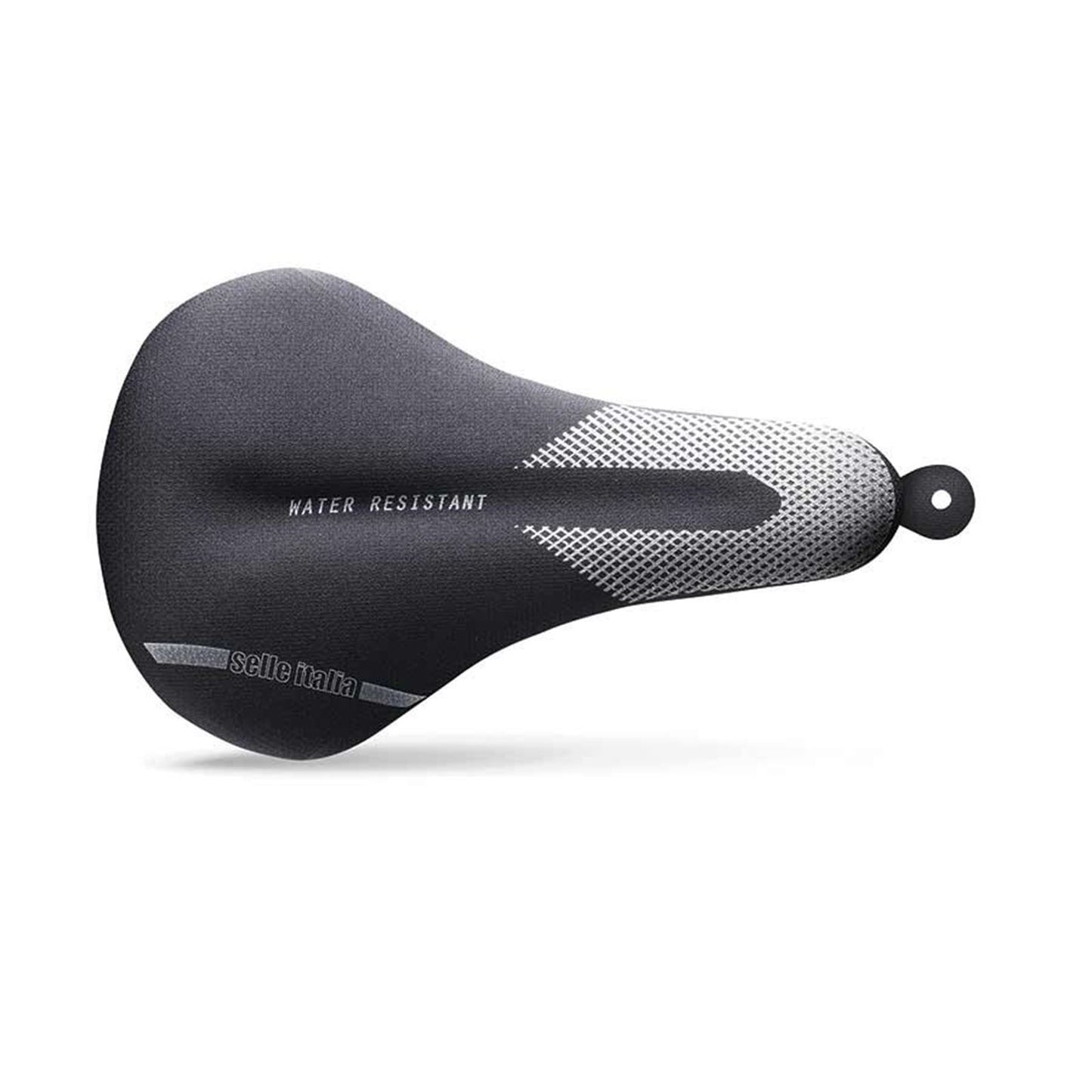 Selle Italia Comfort Booster Seat Cover - Medium - Black OPEN BOX [MPN: 099C0M000C001]_2396086