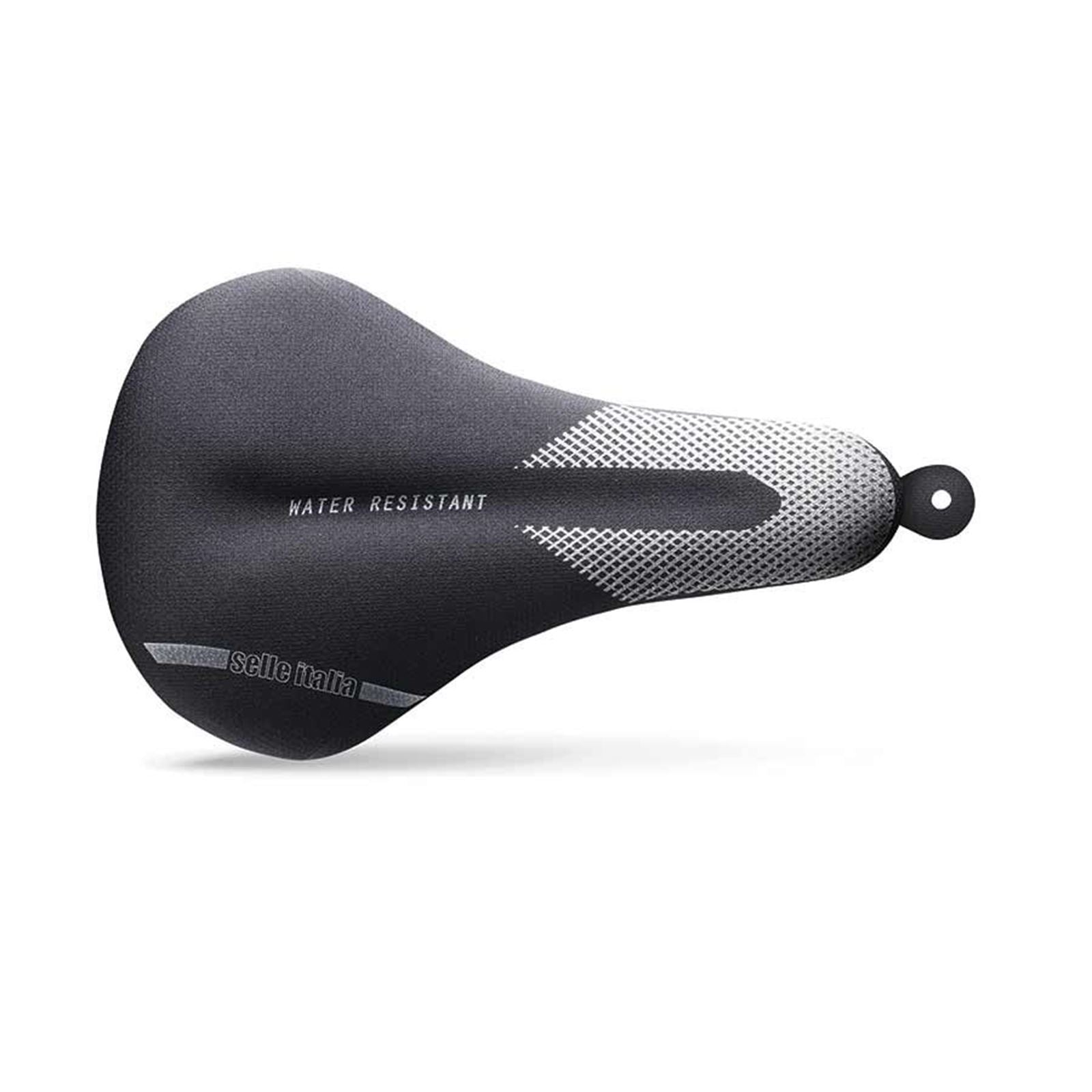 Selle Italia Comfort Booster Seat Cover - Large - Black 099C0L000C001_1117118
